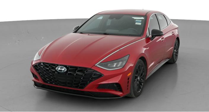 Thumbnail: 2020 Hyundai Sonata - 1