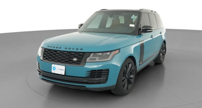 Thumbnail: 2021 Land Rover Range Rover - 1