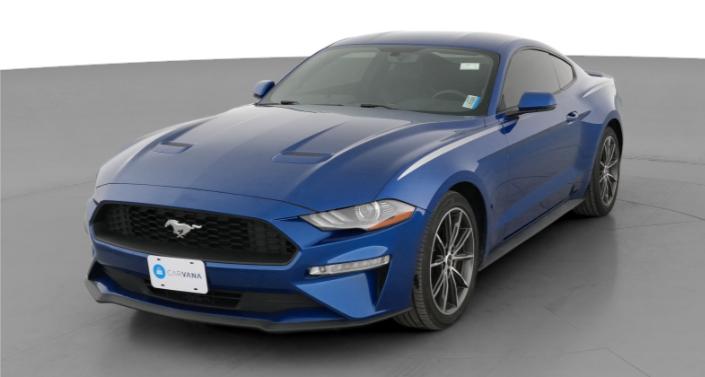 Thumbnail: 2018 Ford Mustang - 1