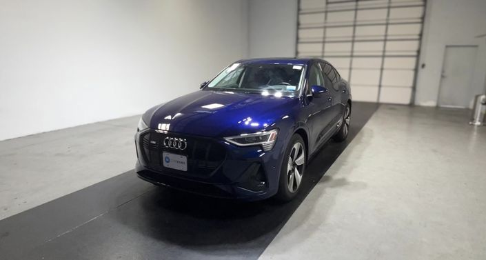 2021 Audi e-tron S Prestige -
                  Tracy, CA