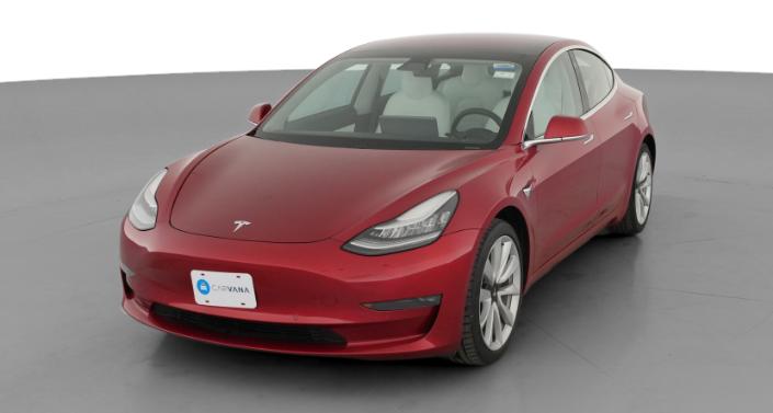 Thumbnail: 2019 Tesla Model 3 - 1
