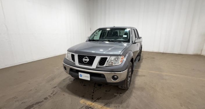 Thumbnail: 2019 Nissan Frontier - 1