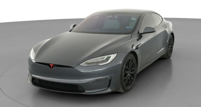 Thumbnail: 2022 Tesla Model S - 1