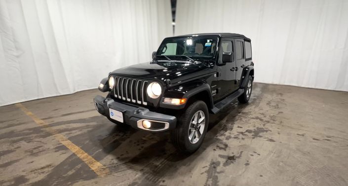 Thumbnail: 2020 Jeep Wrangler - 1