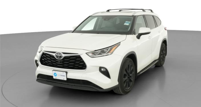 Thumbnail: 2020 Toyota Highlander - 1