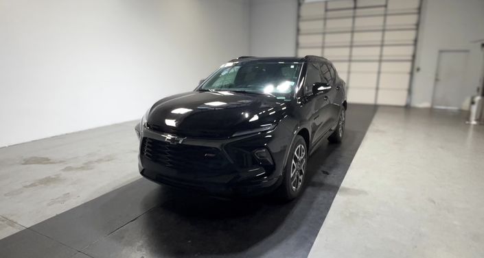 Thumbnail: 2025 Chevrolet Blazer - 1