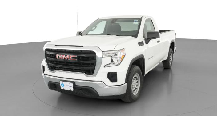 Thumbnail: 2021 GMC Sierra 1500 - 1
