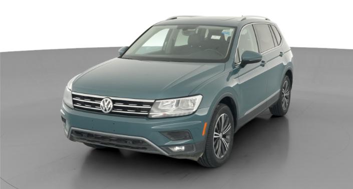 Thumbnail: 2019 Volkswagen Tiguan - 1