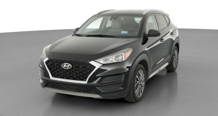 Thumbnail: 2020 Hyundai Tucson - 1