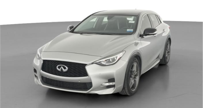 2018 INFINITI QX30 Sport -
                  Wheatland, OK