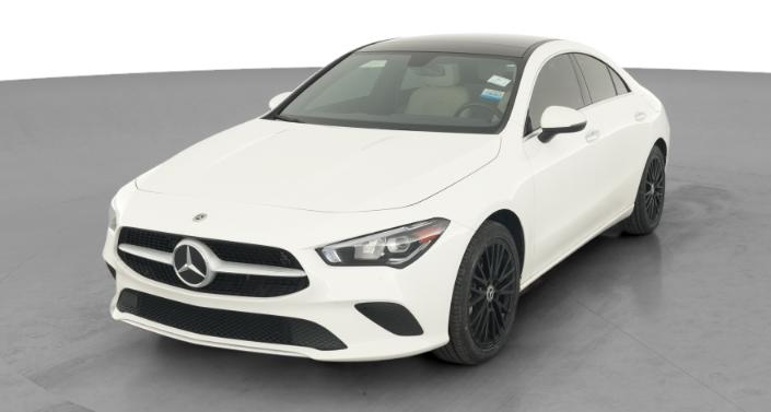 Thumbnail: 2022 Mercedes-Benz CLA - 1
