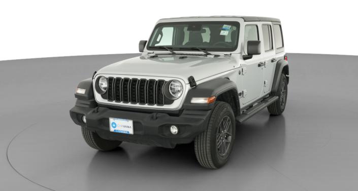 Thumbnail: 2024 Jeep Wrangler - 1