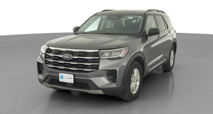 Thumbnail: 2025 Ford Explorer - 1