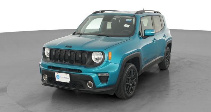 Thumbnail: 2020 Jeep Renegade - 1