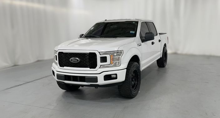 Thumbnail: 2019 Ford Econoline - 1