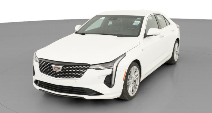 Thumbnail: 2024 Cadillac CT4 - 1