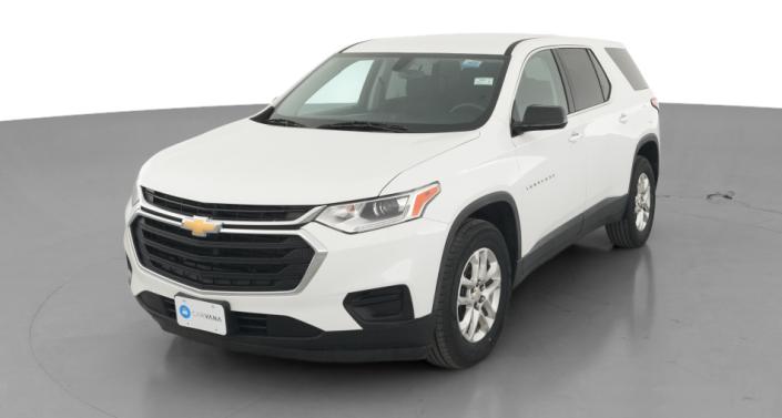Thumbnail: 2019 Chevrolet Traverse - 1