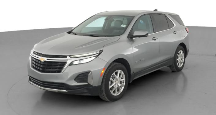 Thumbnail: 2023 Chevrolet Equinox - 1