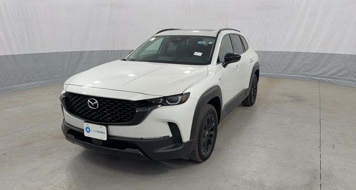 Thumbnail: 2025 Mazda CX-50 - 1