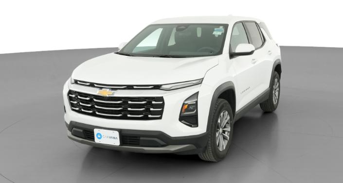 Thumbnail: 2025 Chevrolet Equinox - 1