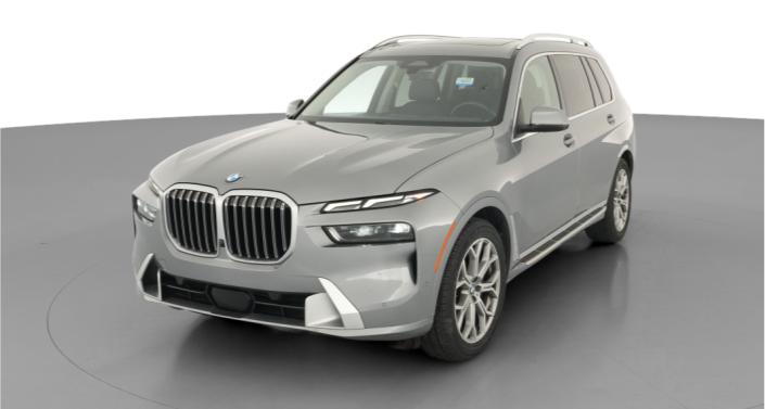 Thumbnail: 2024 BMW X7 - 1