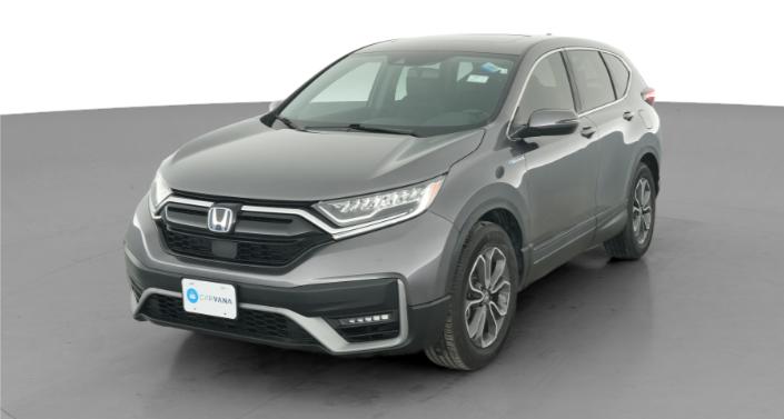 Thumbnail: 2021 Honda CR-V - 1