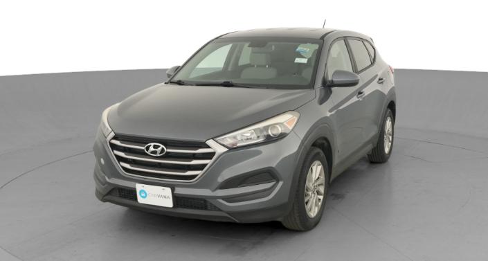 Thumbnail: 2018 Hyundai Tucson - 1
