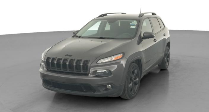 Thumbnail: 2018 Jeep Cherokee - 1