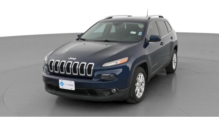 Thumbnail: 2018 Jeep Cherokee - 1