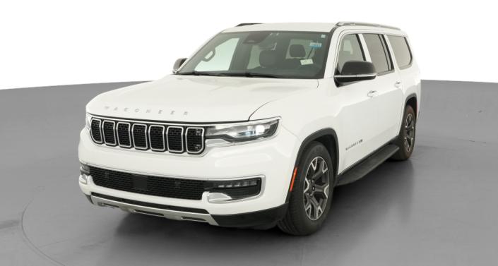 Thumbnail: 2024 Jeep Wagoneer - 1
