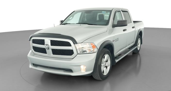 Thumbnail: 2015 RAM 1500 - 1