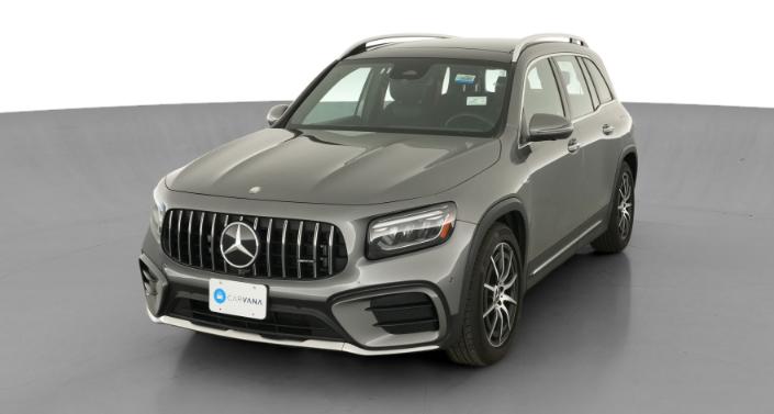 Thumbnail: 2025 Mercedes-Benz GLB - 1