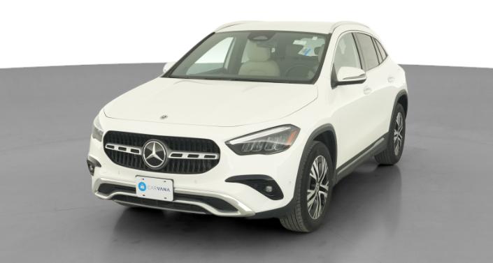 Thumbnail: 2025 Mercedes-Benz GLA - 1