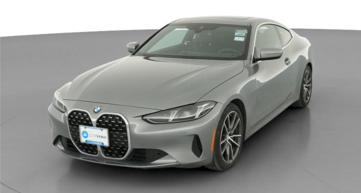 Thumbnail: 2025 BMW 4 Series - 1