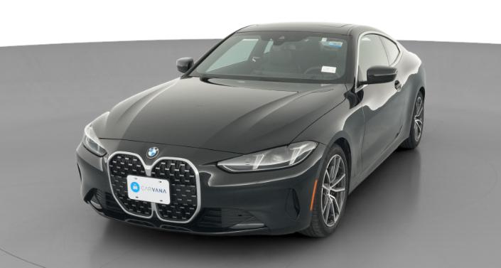 Thumbnail: 2025 BMW 4 Series - 1