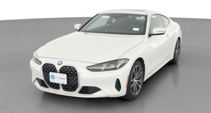 Thumbnail: 2025 BMW 4 Series - 1
