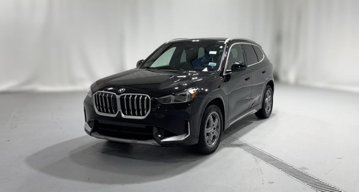 Thumbnail: 2025 BMW X1 - 1