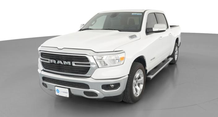 Thumbnail: 2021 RAM 1500 - 1
