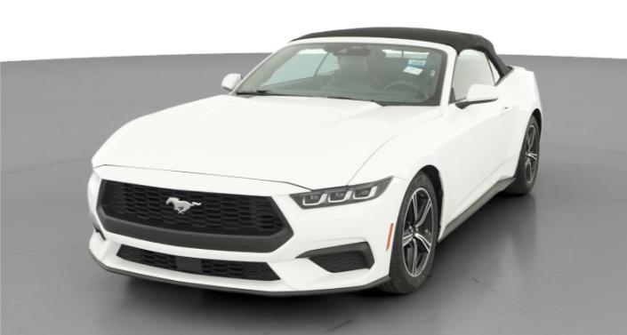 Thumbnail: 2024 Ford Mustang - 1