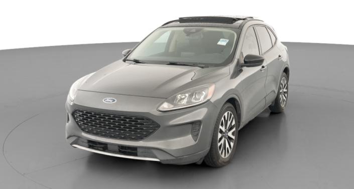 Thumbnail: 2020 Ford Escape - 1