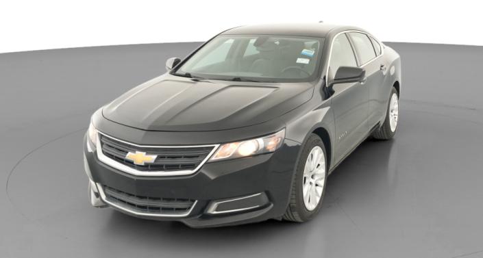 2017 Chevrolet Impala LS -
                  Fort Worth, TX