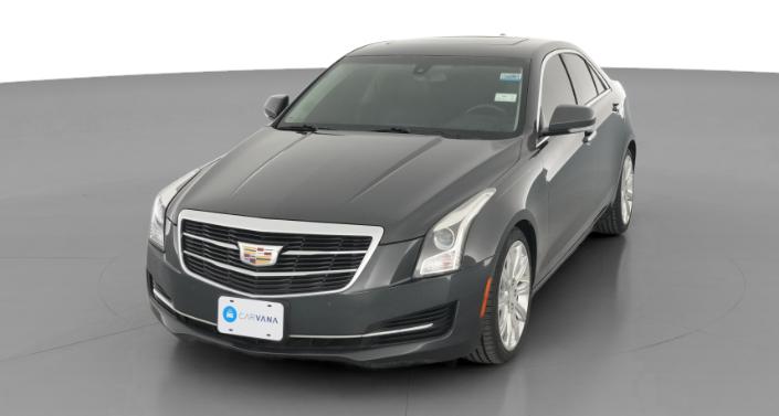 2018 Cadillac ATS Luxury -
                  Wheatland, OK