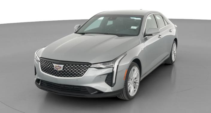 2023 Cadillac CT4 Premium Luxury -
                  Wheatland, OK