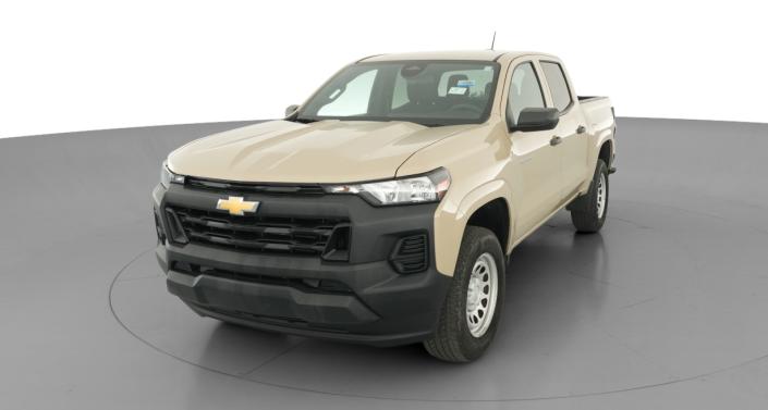 Thumbnail: 2024 Chevrolet Colorado - 1
