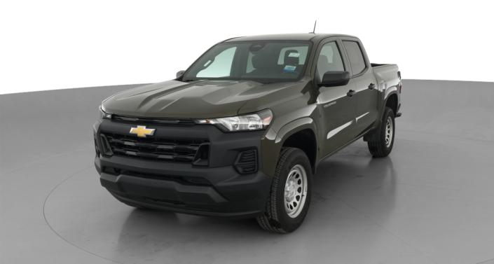 Thumbnail: 2024 Chevrolet Colorado - 1