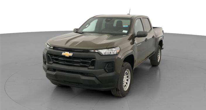 Thumbnail: 2024 Chevrolet Colorado - 1