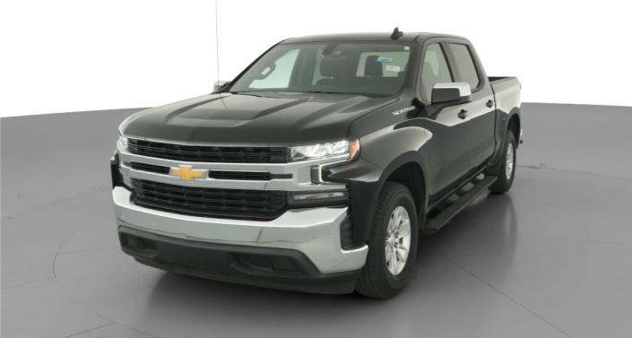 Thumbnail: 2019 Chevrolet Silverado 1500 - 1