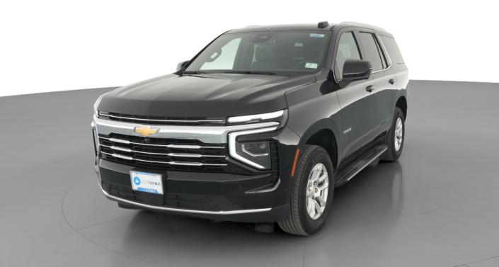 Thumbnail: 2025 Chevrolet Tahoe - 1