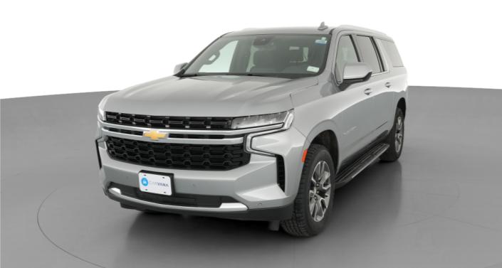 Thumbnail: 2024 Chevrolet Suburban - 1