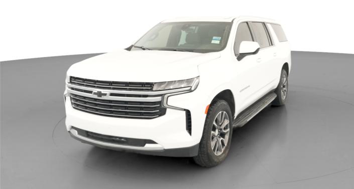 Thumbnail: 2021 Chevrolet Suburban - 1